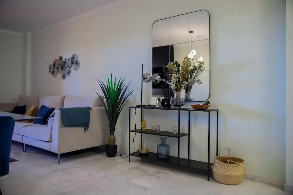 Luxurious Marbella Retreat With Sea View Terrace Apartment Malaga Spain