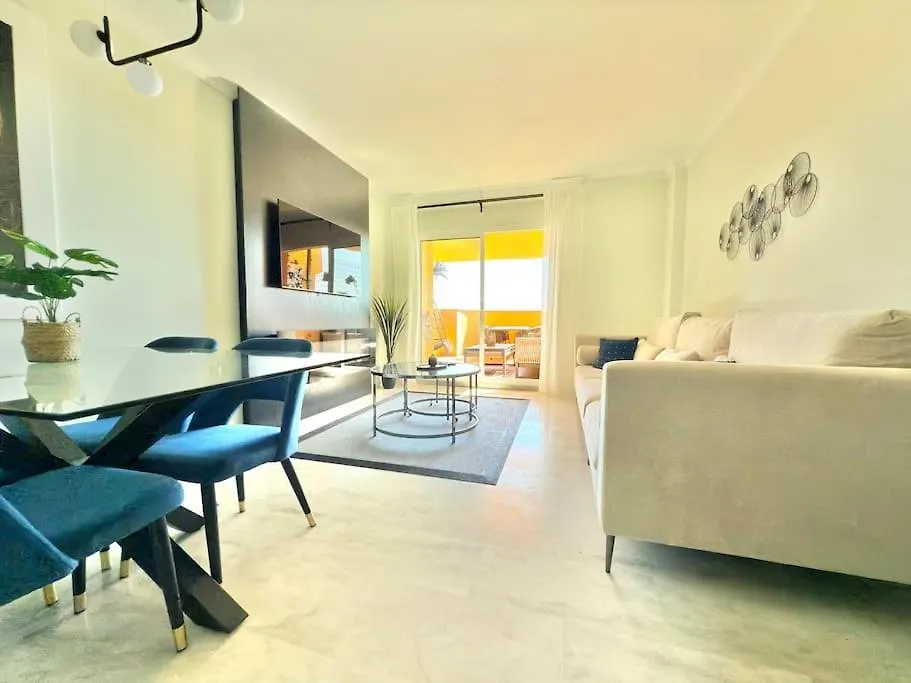 Luxurious Marbella Retreat With Sea View Terrace Apartment Malaga 0*,  Spain
