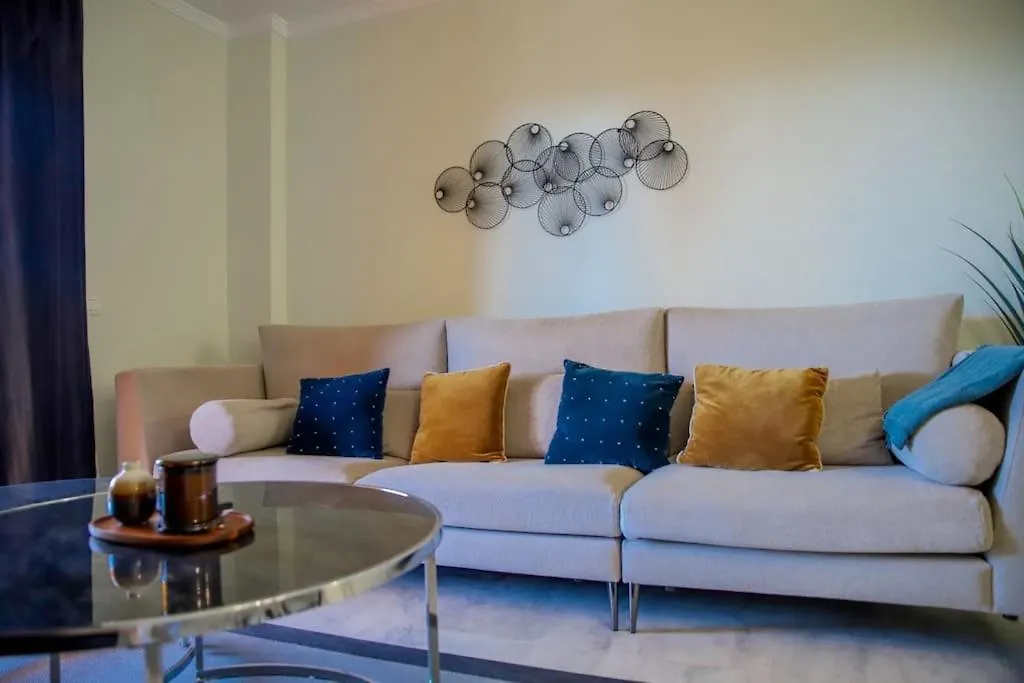 Luxurious Marbella Retreat With Sea View Terrace Apartment Malaga